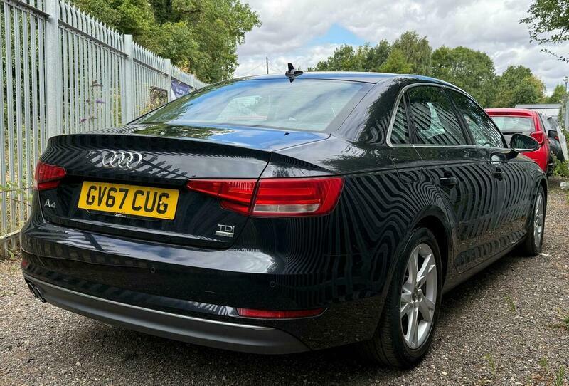Audi A4 1.4T Fsi S Line S Tronic Leatheralc White #20