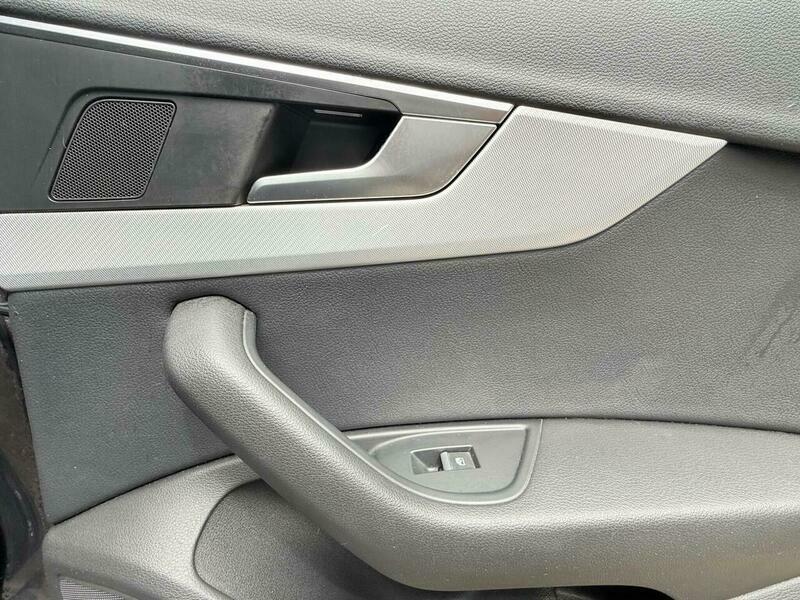 Audi A4 1.4T Fsi S Line S Tronic Leatheralc White #57