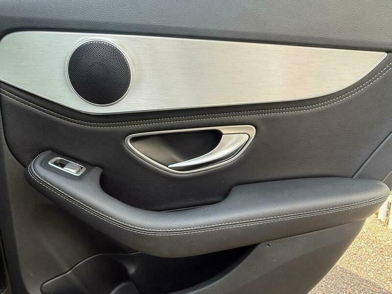 Mercedes-Benz C Class 2.1 C250 Bluetec Amg Silver #39