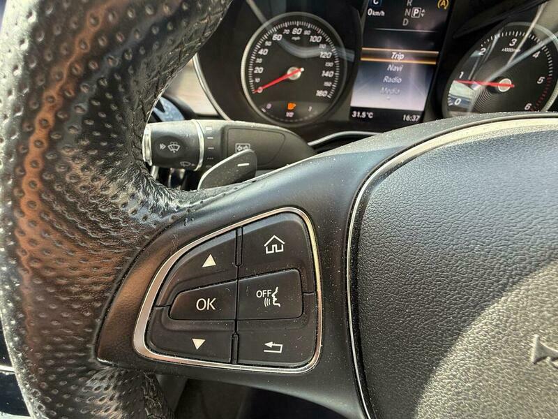 Mercedes-Benz C Class 2.1 C250 Bluetec Amg Silver #35