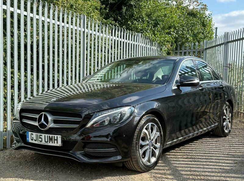 Mercedes-Benz C Class 2.1 C250 Bluetec Amg Silver #10