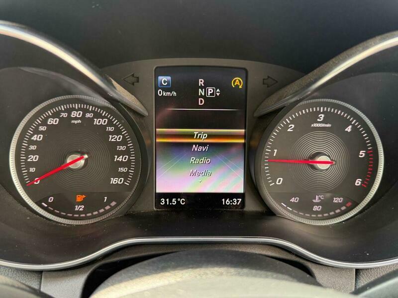 Mercedes-Benz C Class 2.1 C250 Bluetec Amg Silver #46