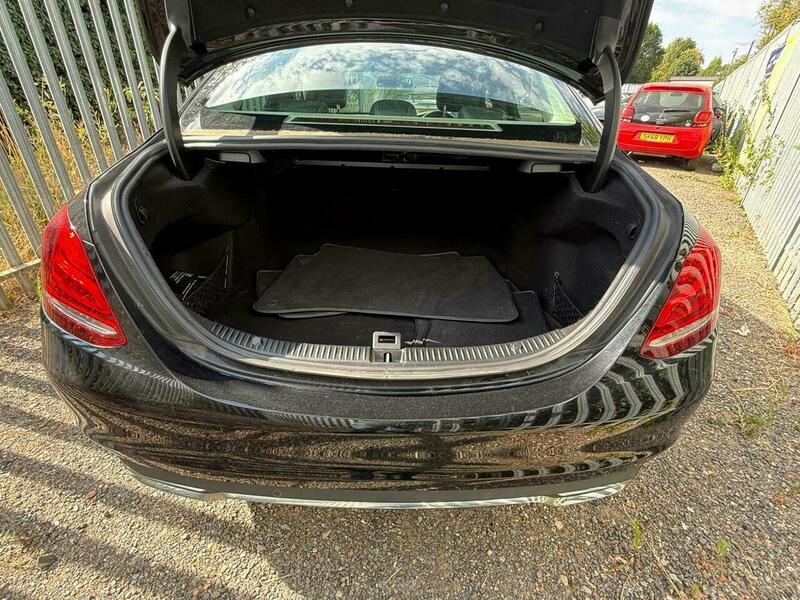 Mercedes-Benz C Class 2.1 C250 Bluetec Amg Silver #48