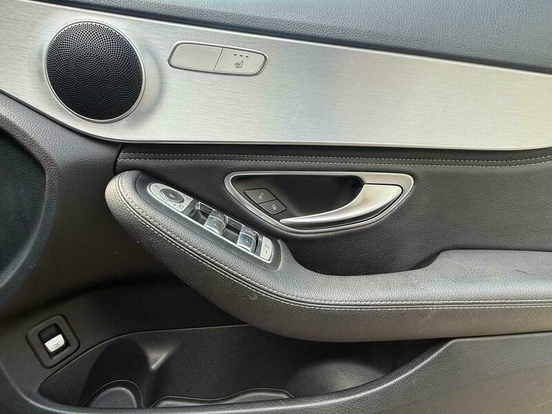 Mercedes-Benz C Class 2.1 C250 Bluetec Amg Silver #40