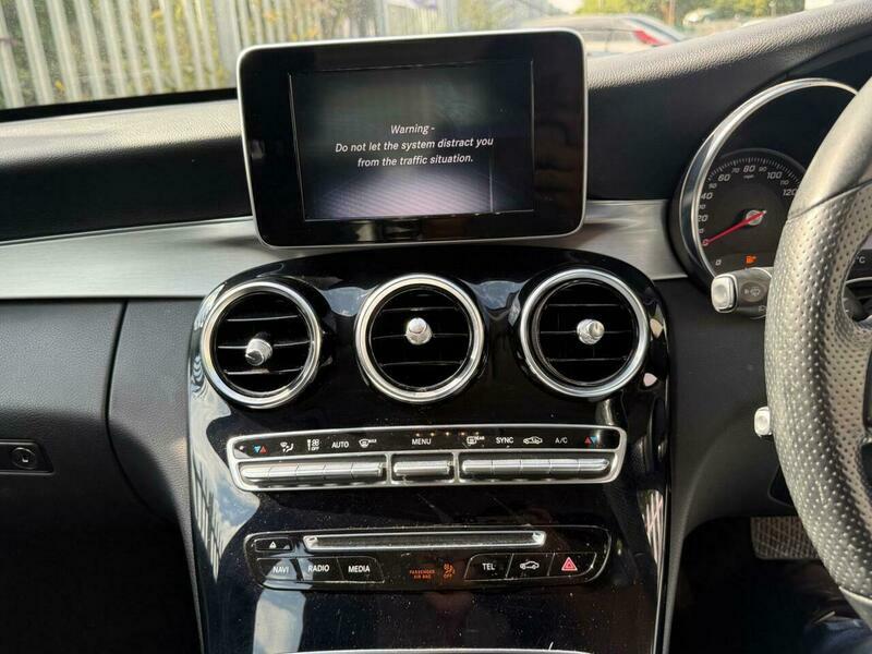 Mercedes-Benz C Class 2.1 C250 Bluetec Amg Silver #45