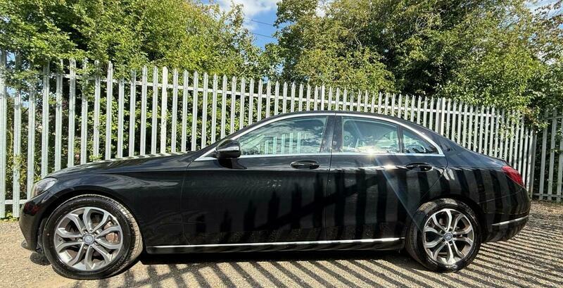 Mercedes-Benz C Class 2.1 C250 Bluetec Amg Silver #15
