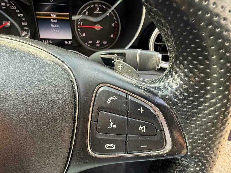 Mercedes-Benz C Class 2.1 C250 Bluetec Amg Silver #36