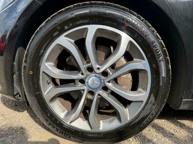 Mercedes-Benz C Class 2.1 C250 Bluetec Amg Silver #44
