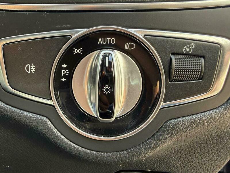 Mercedes-Benz C Class 2.1 C250 Bluetec Amg Silver #34