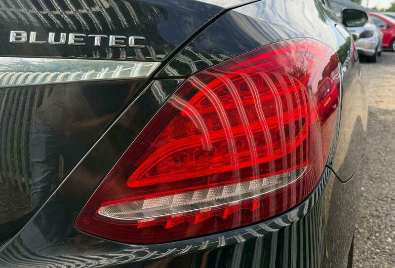 Mercedes-Benz C Class 2.1 C250 Bluetec Amg Silver #54