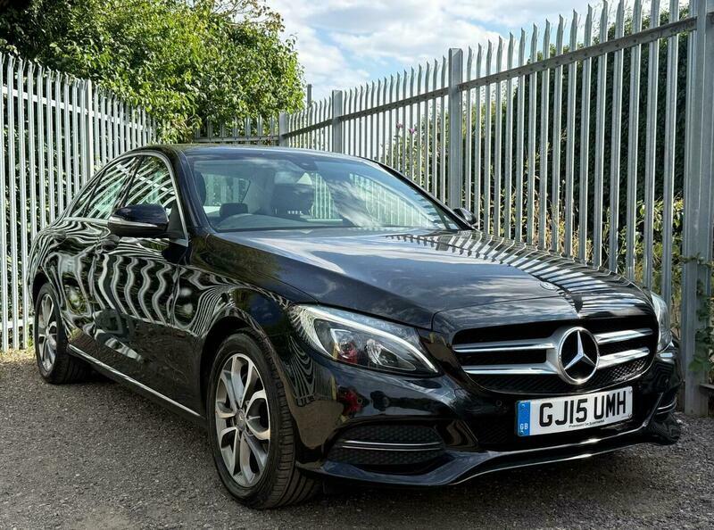 Mercedes-Benz C Class 2.1 C250 Bluetec Amg Silver #7