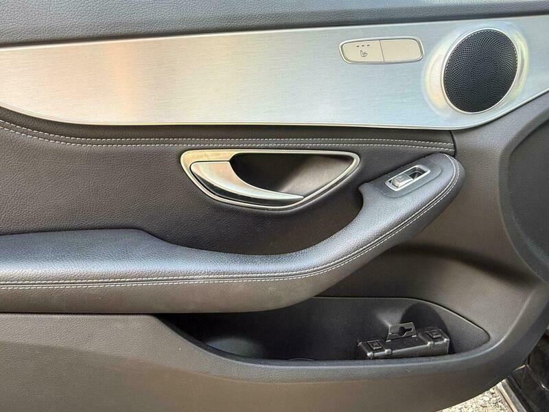 Mercedes-Benz C Class 2.1 C250 Bluetec Amg Silver #37