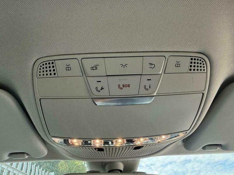 Mercedes-Benz C Class 2.1 C250 Bluetec Amg Silver #31