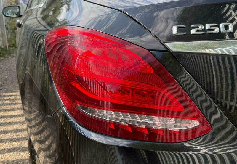 Mercedes-Benz C Class 2.1 C250 Bluetec Amg Silver #51