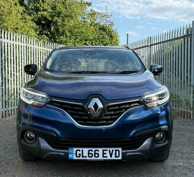 Renault Kadjar 1.6 Dci Signature Nav Blue #6