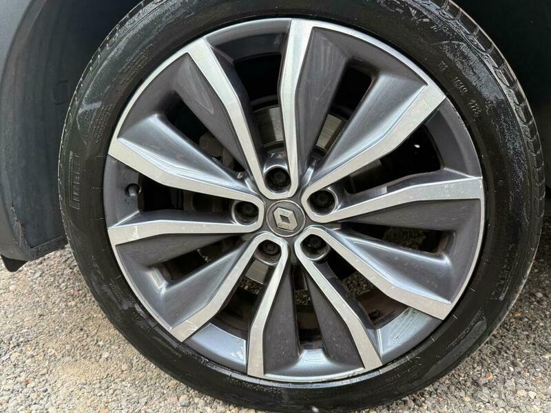 Renault Kadjar 1.5 Dci Signature Nav Edc Red #40