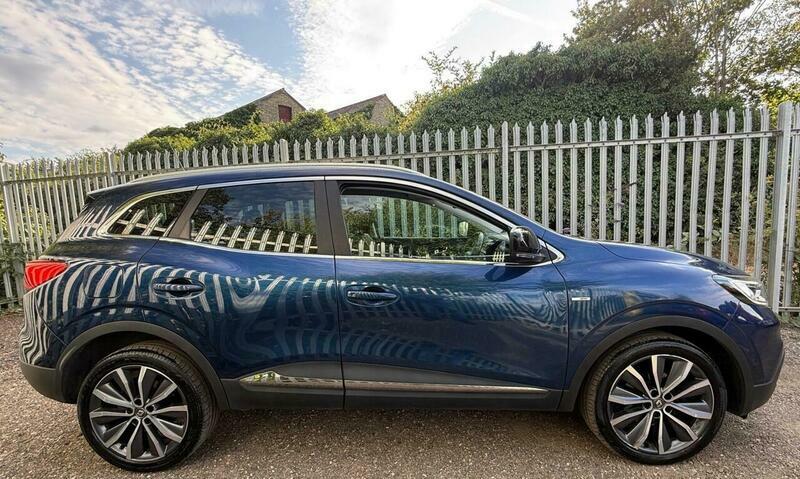 Renault Kadjar 1.5 Dci Signature Nav Edc Red #15
