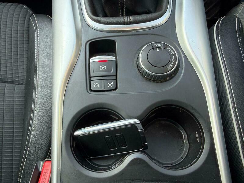 Renault Kadjar 1.5 Dci Signature Nav Edc Red #32