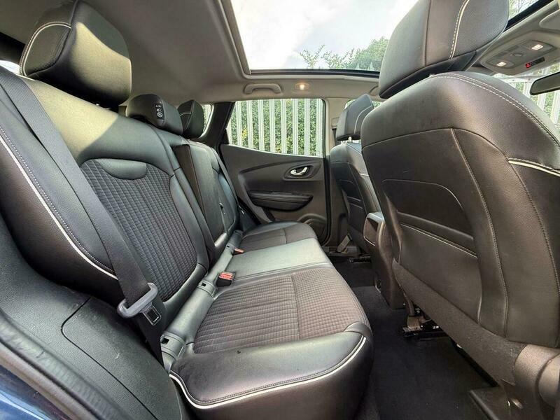 Renault Kadjar 1.5 Dci Signature Nav Edc Red #23