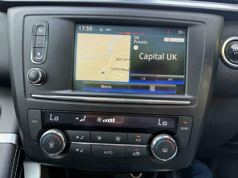 Renault Kadjar 1.5 Dci Signature Nav Edc Red #43