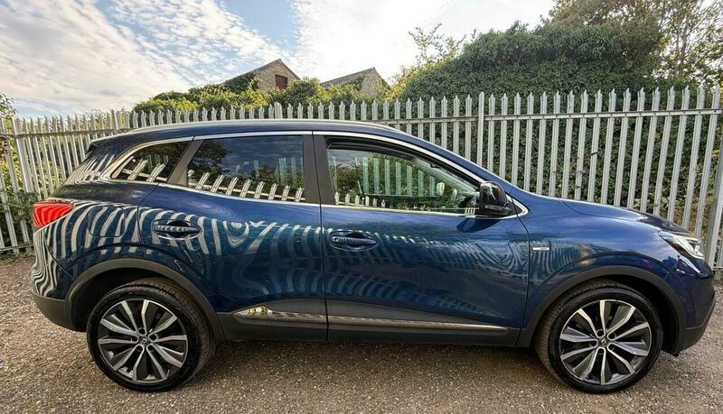 Renault Kadjar 1.5 Dci Signature Nav Edc Red #16