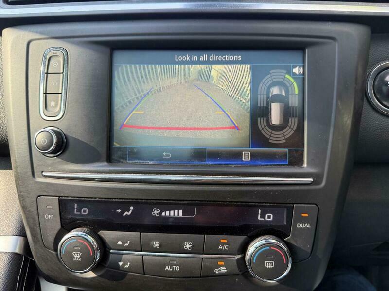 Renault Kadjar 1.5 Dci Signature Nav Edc Red #44