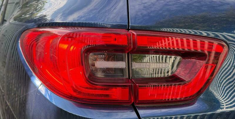 Renault Kadjar 1.5 Dci Signature Nav Edc Red #50