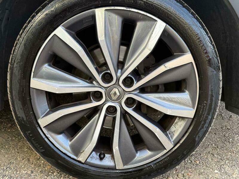 Renault Kadjar 1.5 Dci Signature Nav Edc Red #38