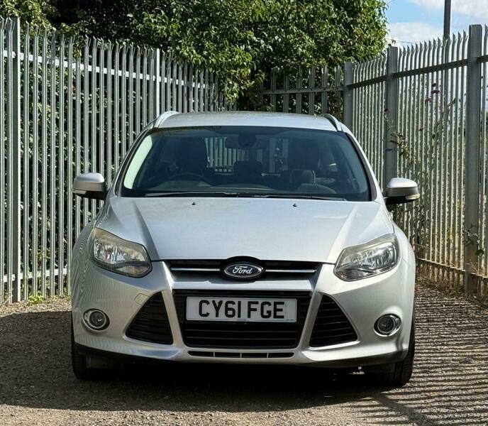 Ford Focus 1.6 Titanium Powershift Euro Silver #2
