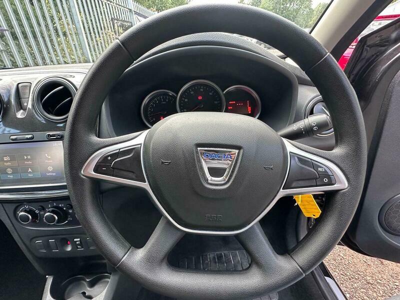 Dacia Sandero 1.5 Dci Laureate Blue #42