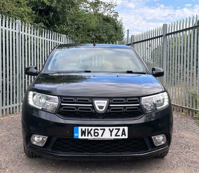 Dacia Sandero 0.9 Tce Laureate Euro Black #6