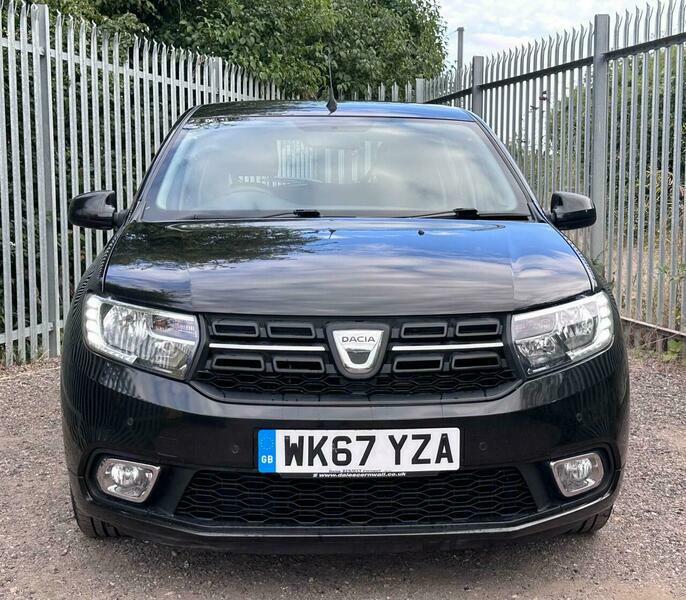 Dacia Sandero 1.5 Dci Laureate Blue #7