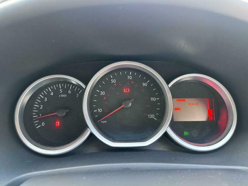 Dacia Sandero 1.5 Dci Laureate Blue #41