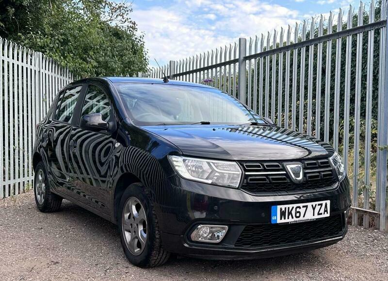 Dacia Sandero 0.9 Tce Laureate Euro Black #5