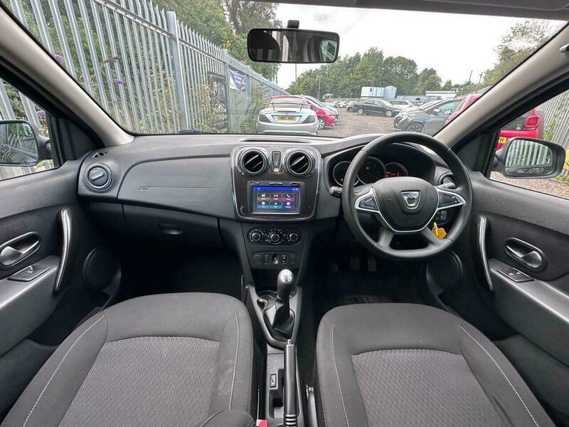 Dacia Sandero 1.5 Dci Laureate Blue #21