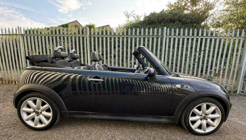 Mini Convertible Convertible 1.6 One Euro 4 200606 Red #13