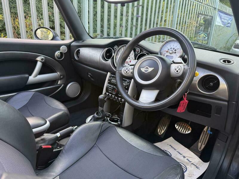 Mini Convertible Convertible 1.6 One Euro 4 200606 Red #20