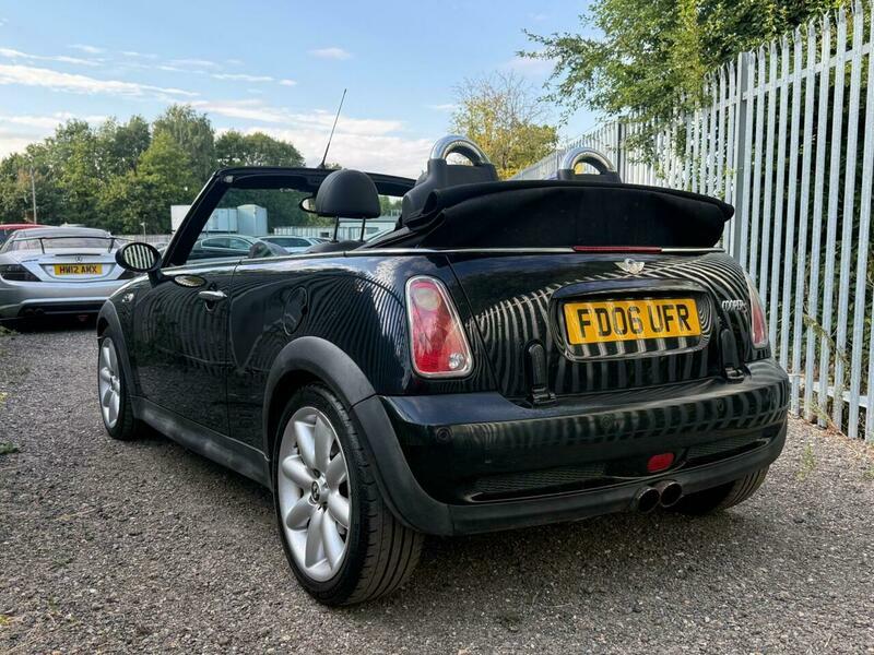 Mini Convertible Convertible 1.6 One Euro 4 200606 Red #7