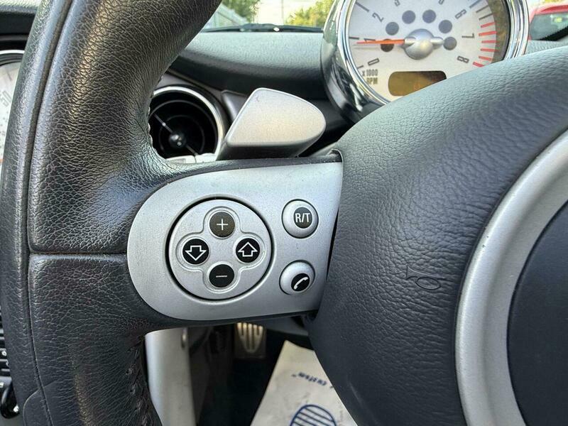Mini Convertible Convertible 1.6 One Euro 4 200606 Red #26