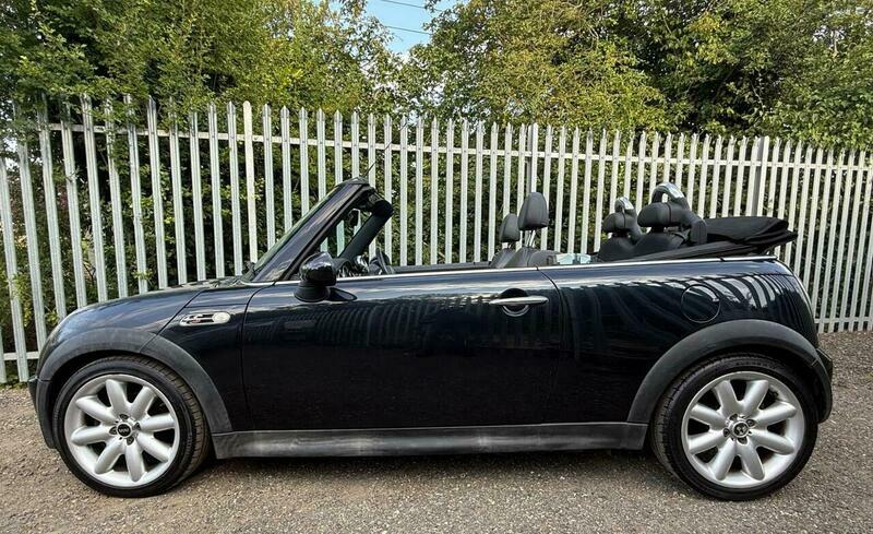 Mini Convertible Convertible 1.6 One Euro 4 200606 Red #9