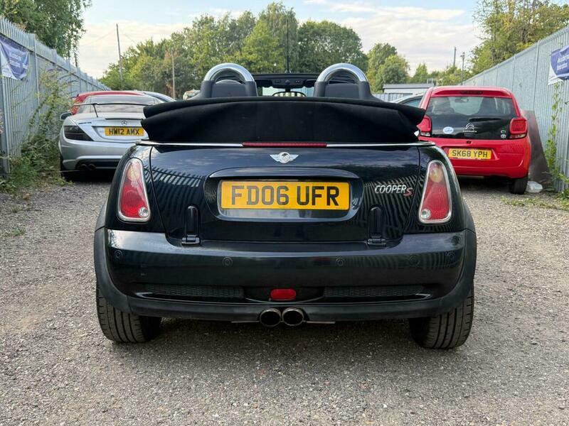 Mini Convertible Convertible 1.6 One Euro 4 200606 Red #11