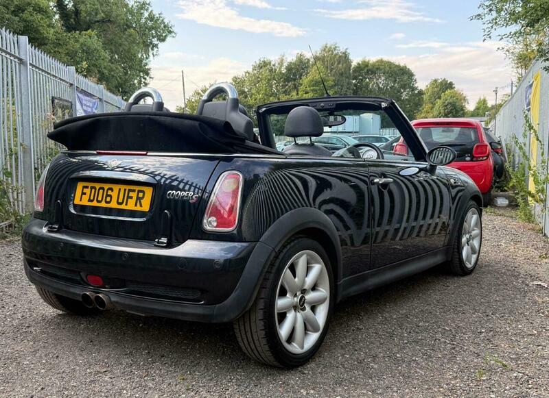 Mini Convertible Convertible 1.6 One Euro 4 200606 Red #16