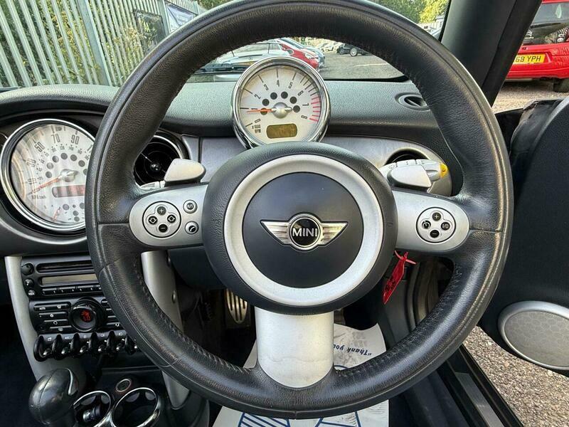 Mini Convertible Convertible 1.6 One Euro 4 200606 Red #29
