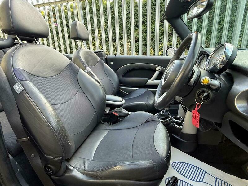 Mini Convertible Convertible 1.6 One Euro 4 200606 Red #32