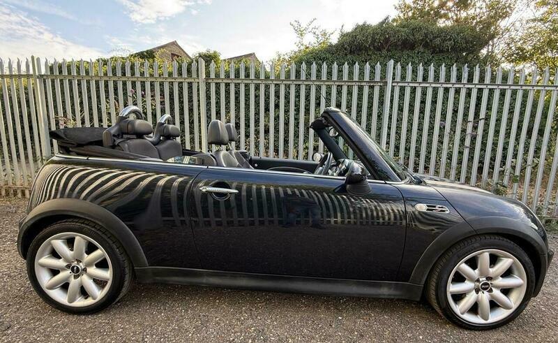 Mini Convertible Convertible 1.6 One Euro 4 200606 Red #14
