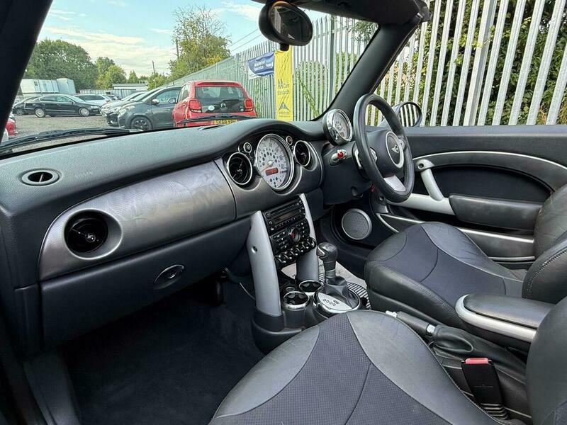 Mini Convertible Convertible 1.6 One Euro 4 200606 Red #17