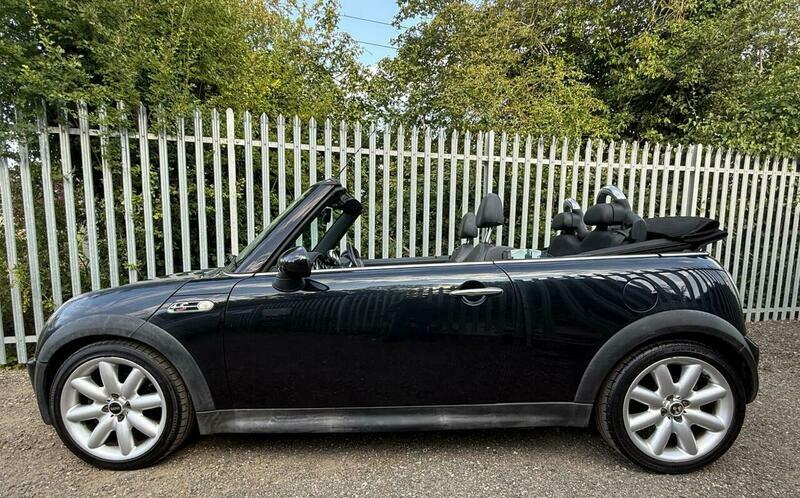 Mini Convertible Convertible 1.6 One Euro 4 200606 Red #8