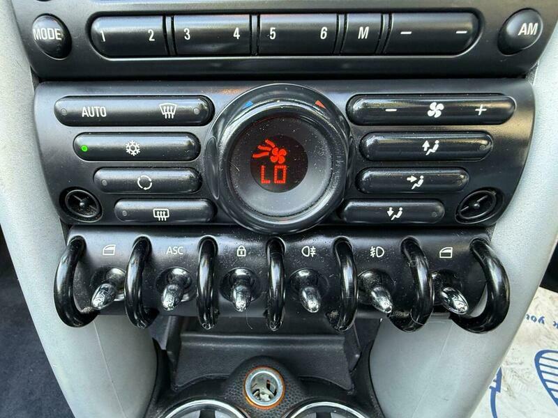 Mini Convertible Convertible 1.6 One Euro 4 200606 Red #23