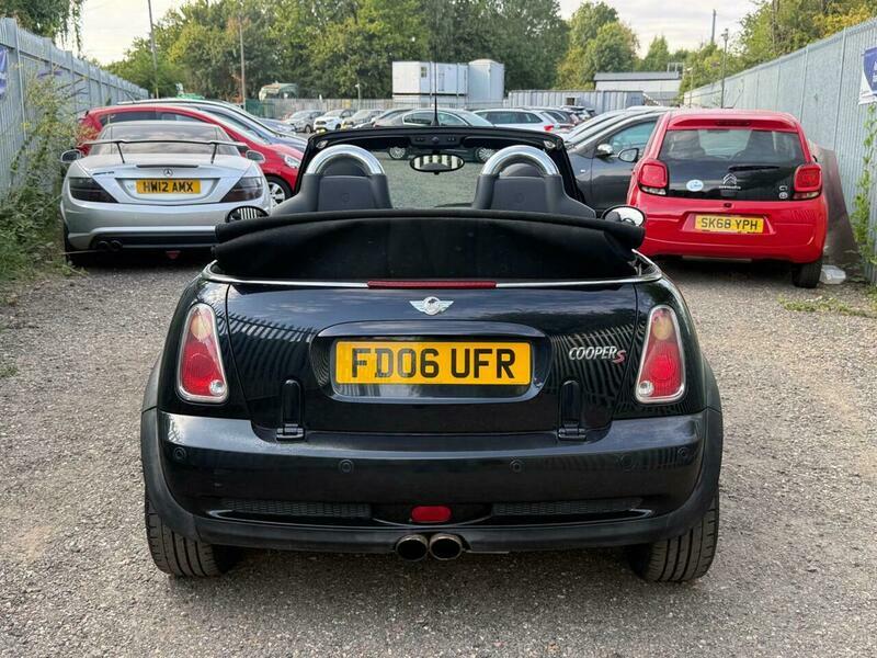 Mini Convertible Convertible 1.6 One Euro 4 200606 Red #10