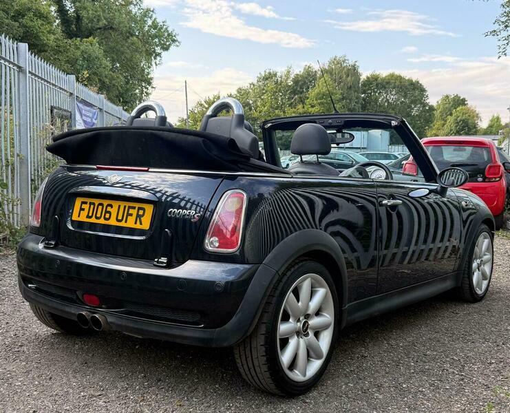 Mini Convertible Convertible 1.6 One Euro 4 200606 Red #15